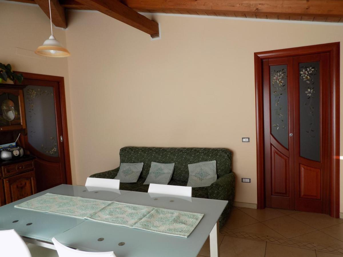Bed and Breakfast Al Ciclamino Monastir Exterior foto