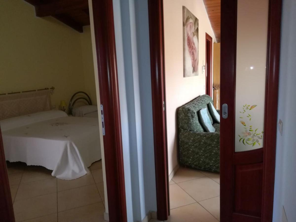 Bed and Breakfast Al Ciclamino Monastir Exterior foto