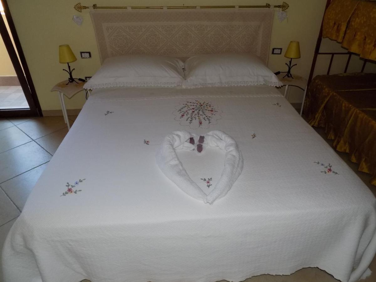 Bed and Breakfast Al Ciclamino Monastir Exterior foto